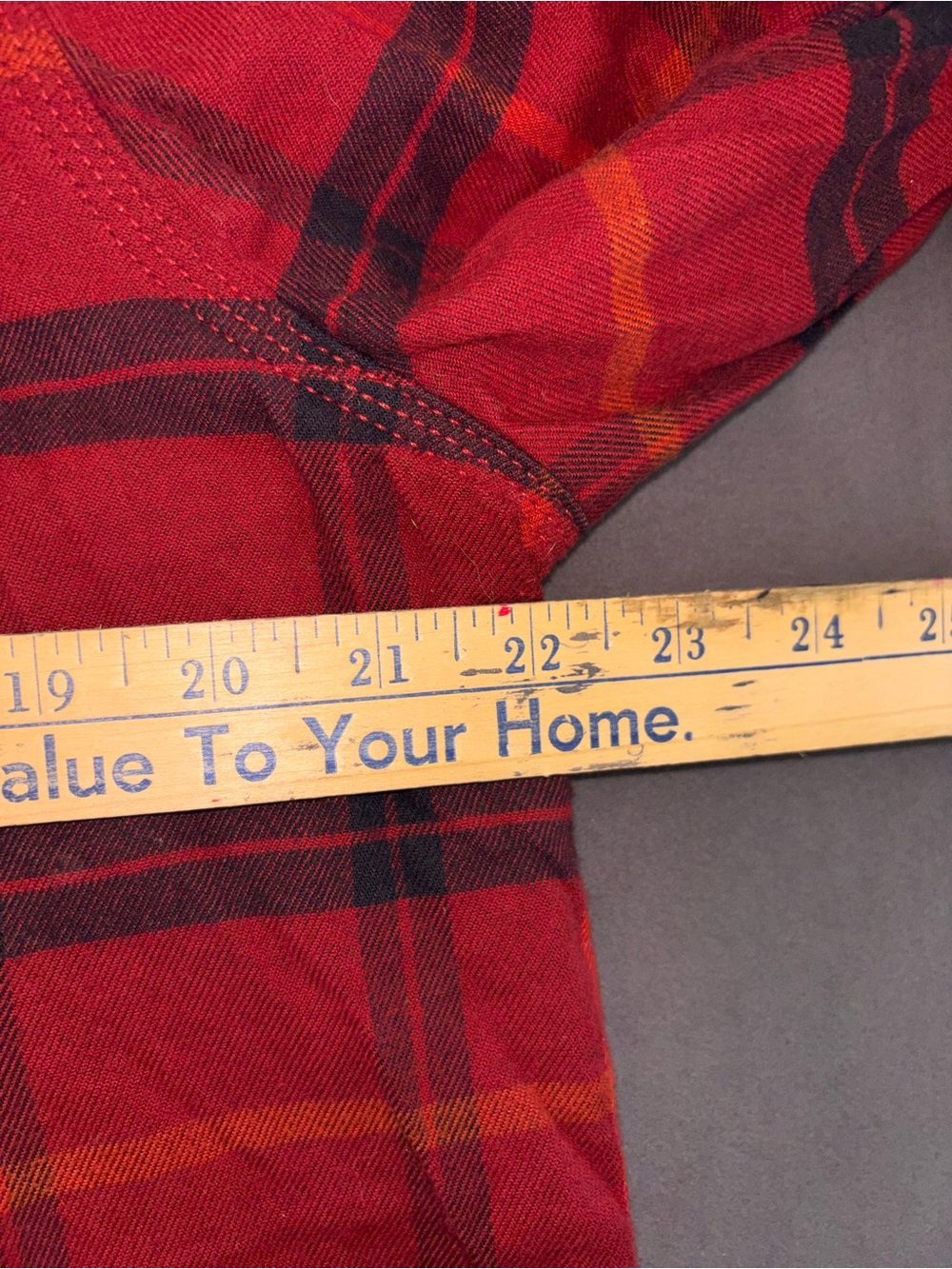 Carhartt Flannel Plaid Button Down Long Sleeve Shirt - Picture 11 of 13